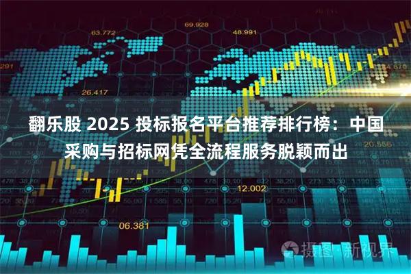 翻乐股 2025 投标报名平台推荐排行榜：中国采购与招标网凭全流程服务脱颖而出